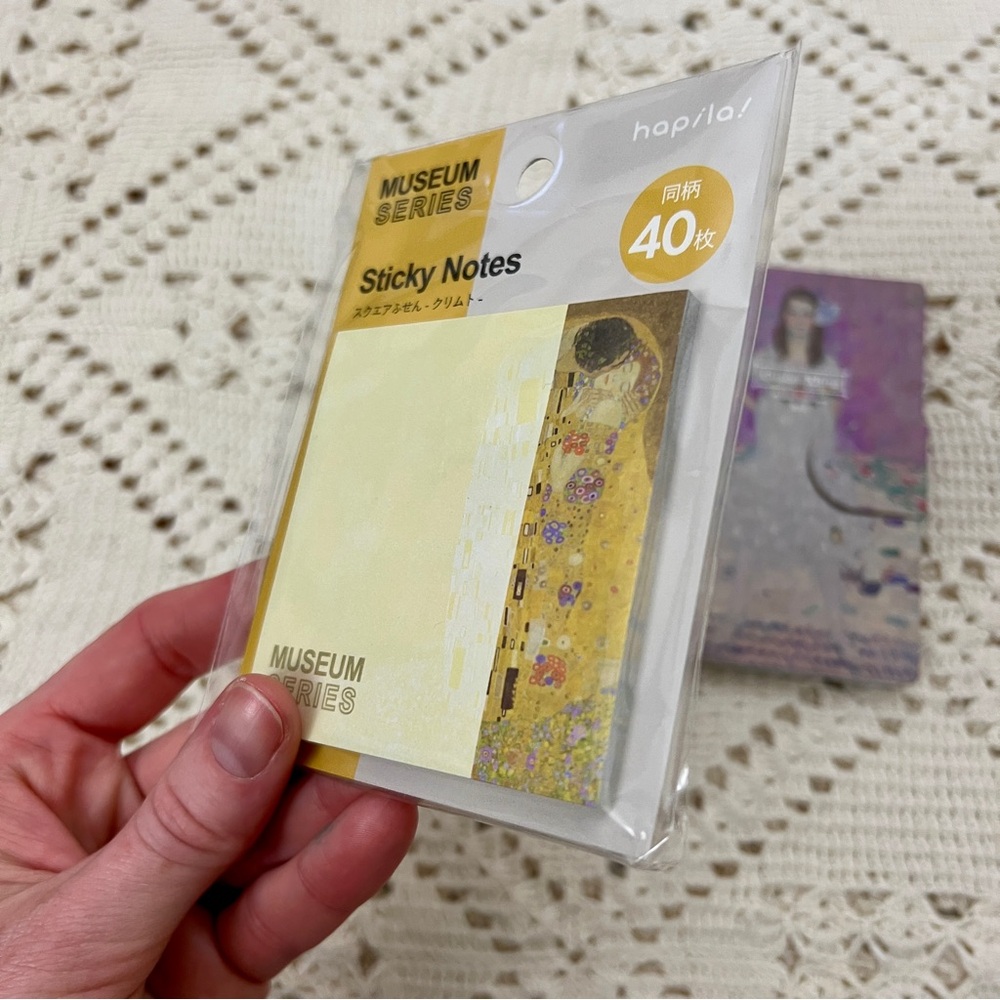 Klimt note set - Picture 7 of 7